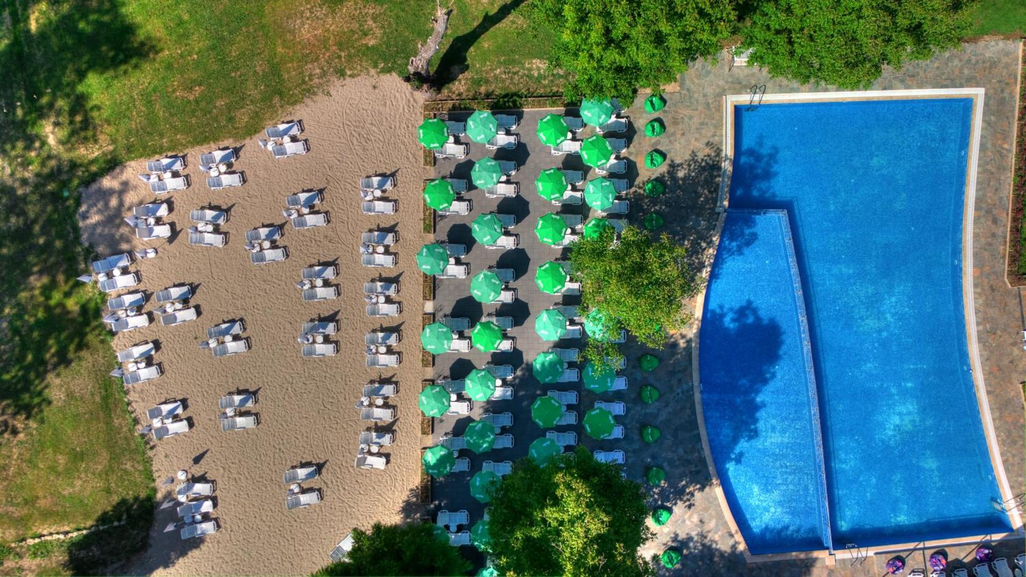 Park Hotel Kaylaka プレベン エクステリア 写真