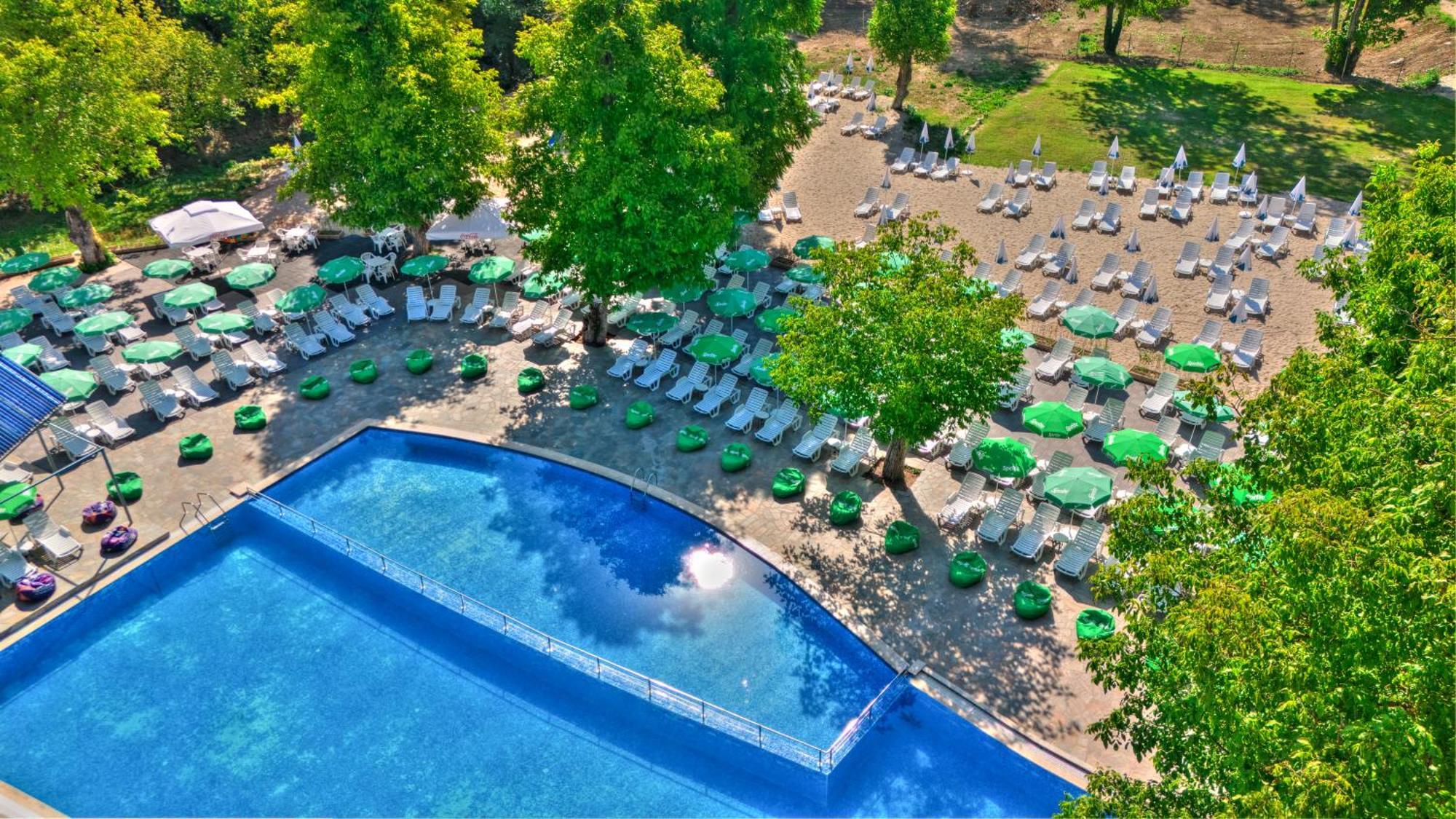 Park Hotel Kaylaka プレベン エクステリア 写真
